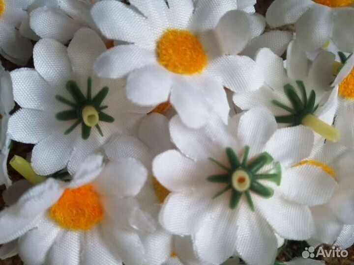 Цветы для декора