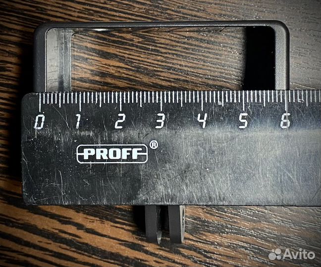 Рамка для экшен камеры GoPro Hero 3+