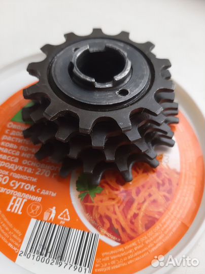 Трещётка хвз