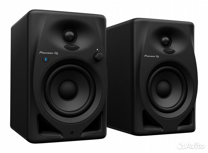 Студийный монитор Pioneer DJ DM-40D-BT