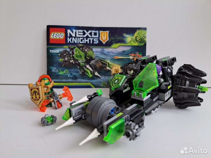 Lego nexo knights