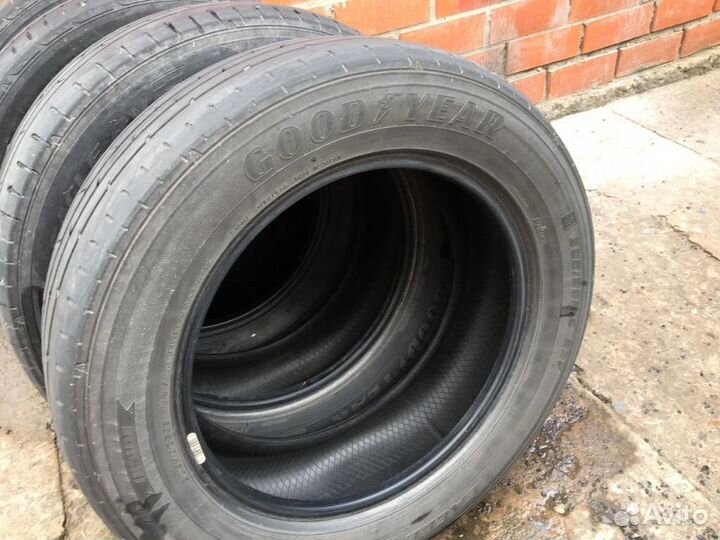 Goodyear Eagle RV-F 205/60 R16