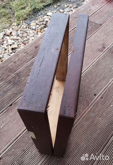 Дореволюционный киот для старинной иконы