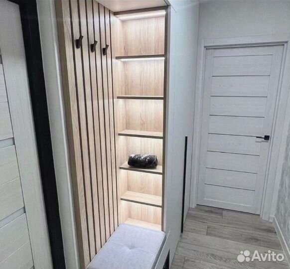 Шкаф на заказ Аврора