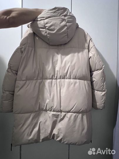 Пуховик женский