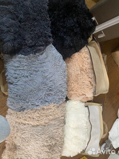 Плед пушистый /пока со скидк0й