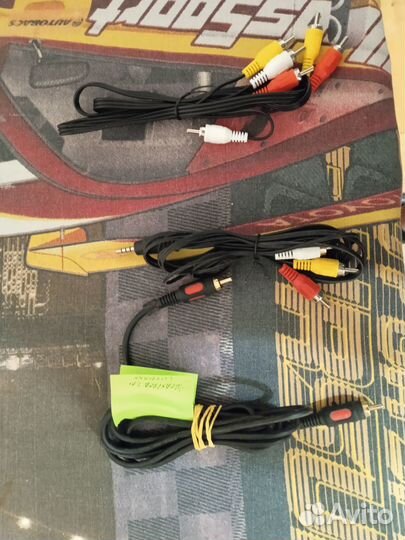 Провода для аудиосистем