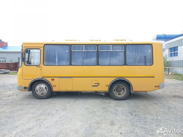 Школьный автобус ПАЗ 32053-70, 2012