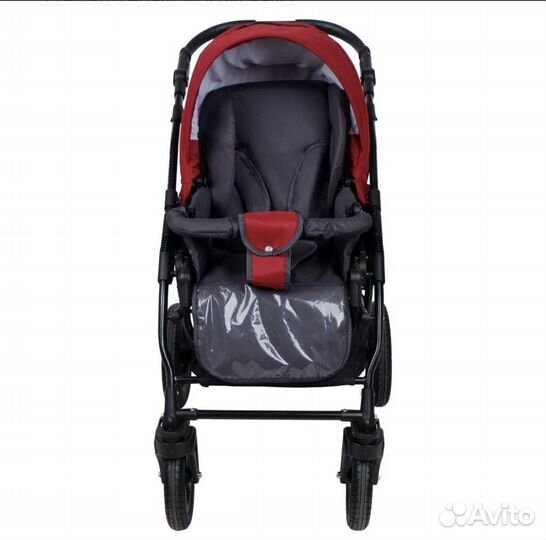 Коляска 2 в 1 бу