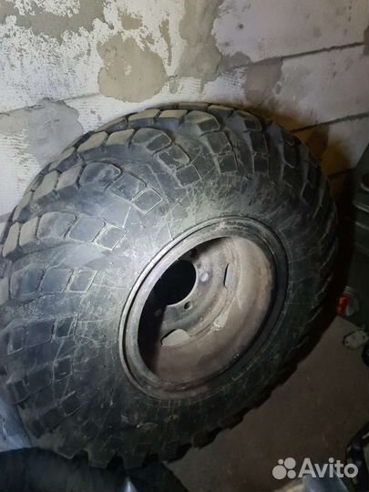 Колеса К70 с дисками