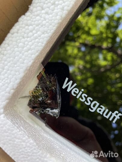 Варочная панель Weissgauff HI 642 bfzc