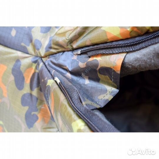 Спальный мешок talberg forest I -5C