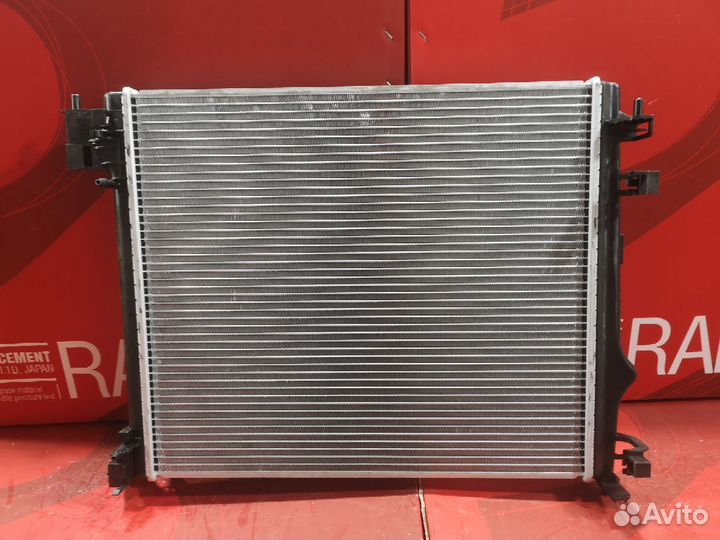 Радиатор двс tadashi TD-036-7239, 214101527R, 2141