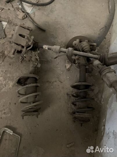 Привод kia ceed