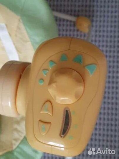 Детская качалка