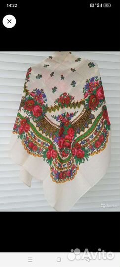 Платки и шали