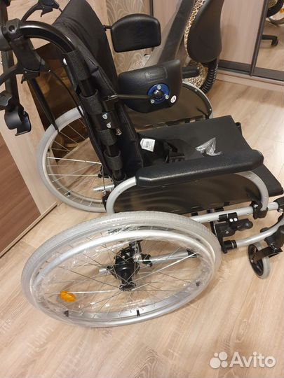 Инвалидная коляска ottobock