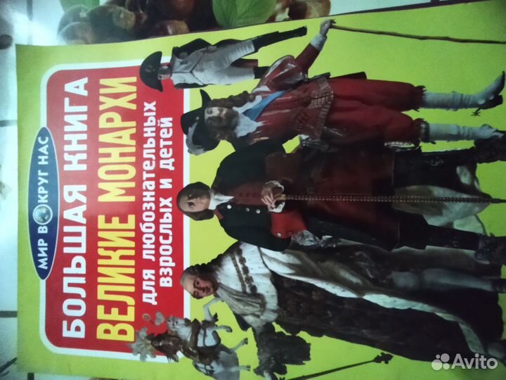 Книга для любознательных девочек и мальчиков