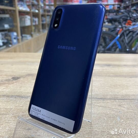 Samsung Galaxy A01, 2/16 ГБ