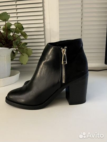 Сапожки осенние женские 36