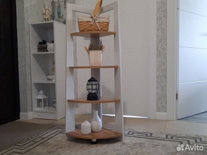 Полки стеллажи