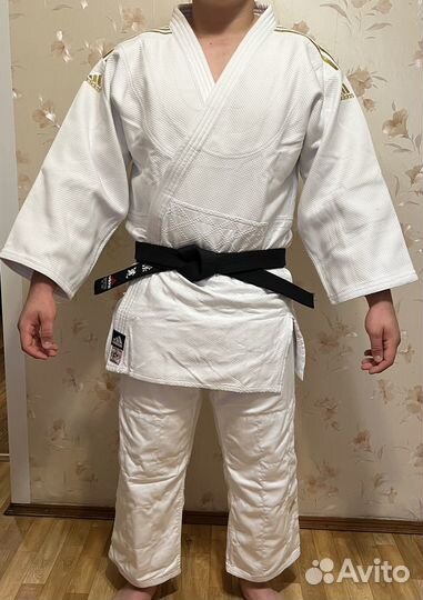 Кимоно для дзюдо 