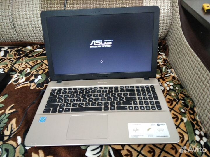 Ноутбук asus X 541 N