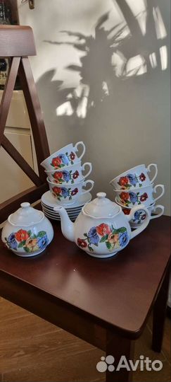 Чайный сервиз