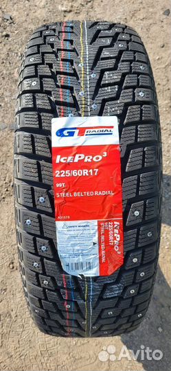 GT Radial IcePro SUV 3 225/60 R17 99T