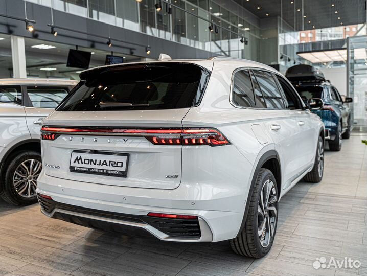 Geely Monjaro 2.0 AT, 2024