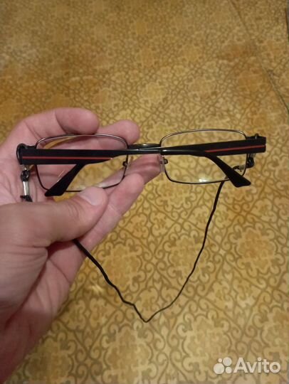 Очки для зрения +1.0 +1.75