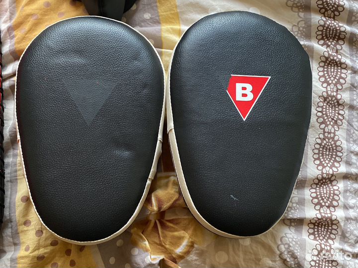 Тренировочное снаряжение