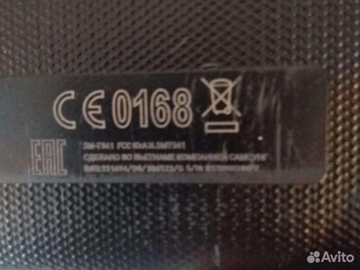 Samsunggalaxy tab E sm-561