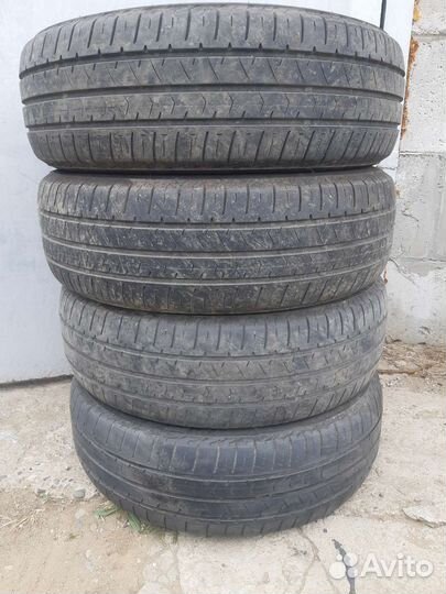 Bridgestone Ecopia NH100 RV 195/60 R16