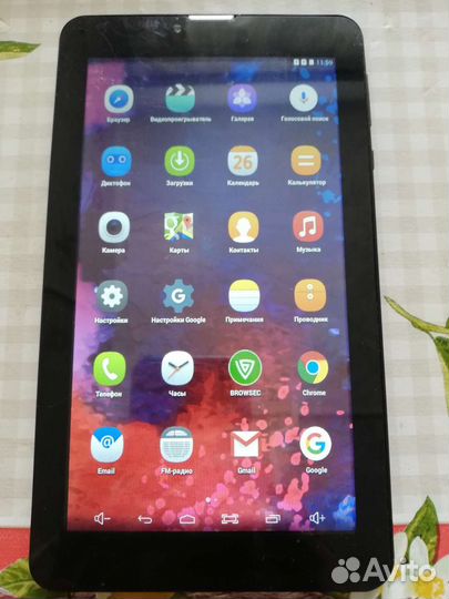 Планшет Roverpad Sky S7 3G