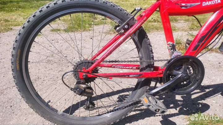Велосипед Forward Dakota 2.0 24