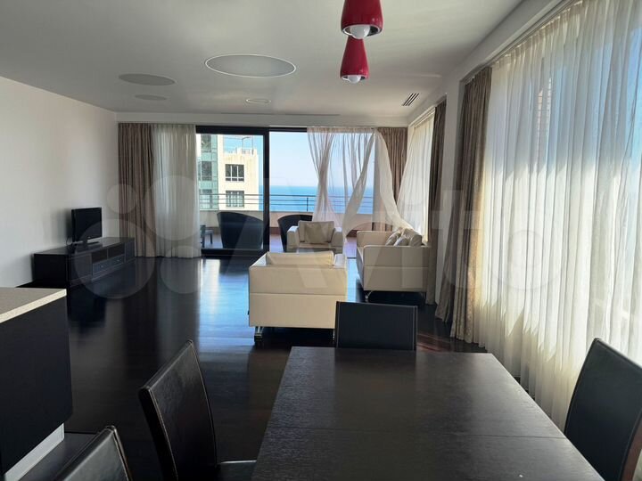 4-к. квартира, 205,5 м², 11/14 эт.