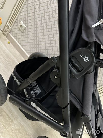Коляска britax romer smile 3