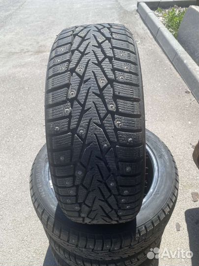 Nokian Tyres Nordman 7 205/50 R17