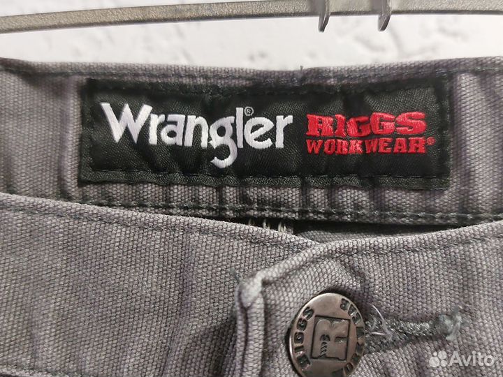 Джинсы Wrangler riggs WW 36