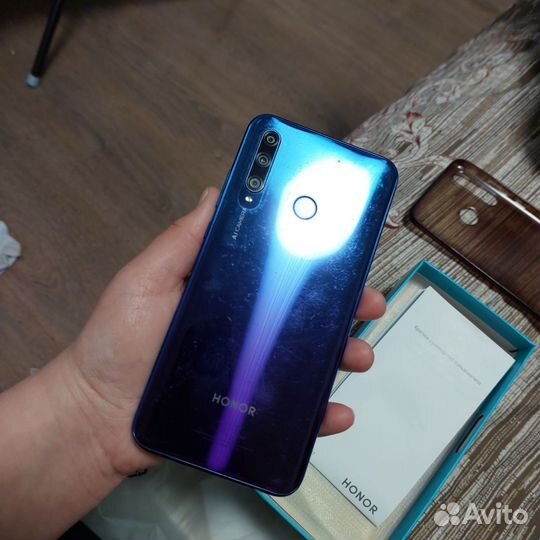 HONOR 10i, 4/128 ГБ