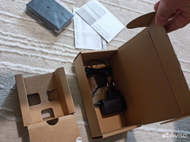 Сетевой коммутатор