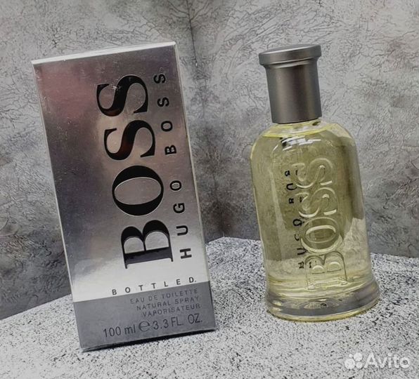 Духи Boss Bottled Hugo Boss 100мл