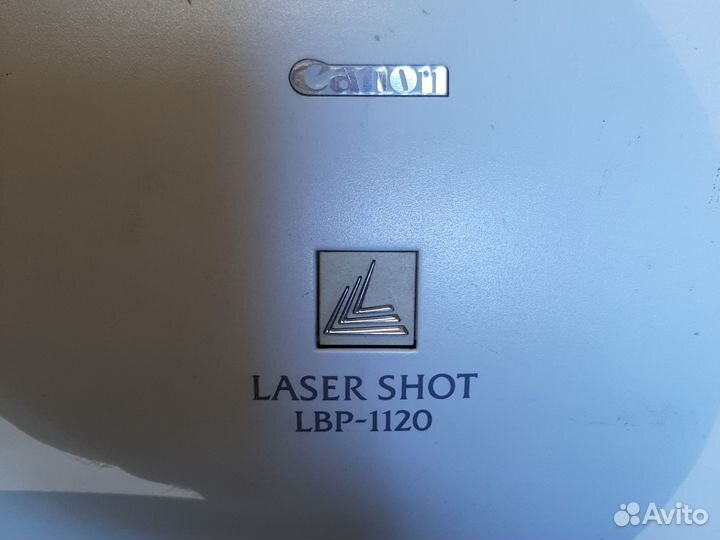Принтер лазерный чб