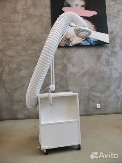 Вытяжка для маникюра и педикюра hoover SBL