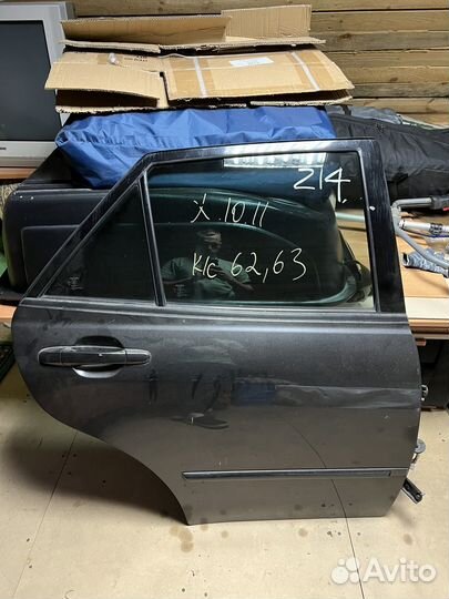 Toyota altezza lexus