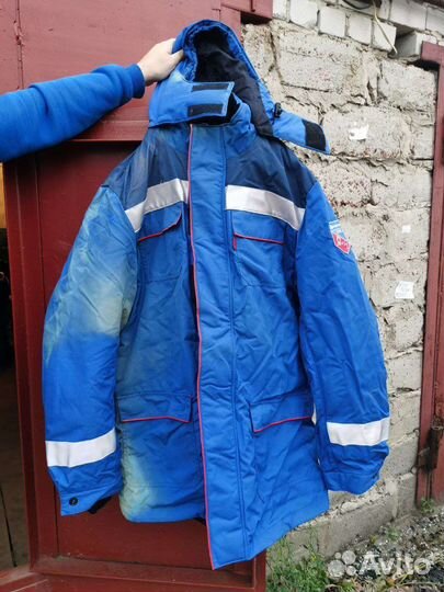 Спецодежда