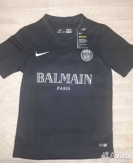 Nike balmain clearance psg