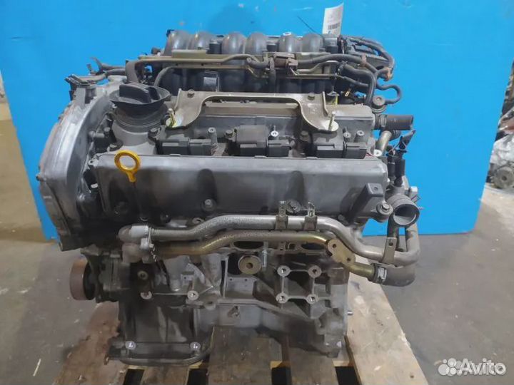 Двигатель Nissan Maxima A33 vq20de