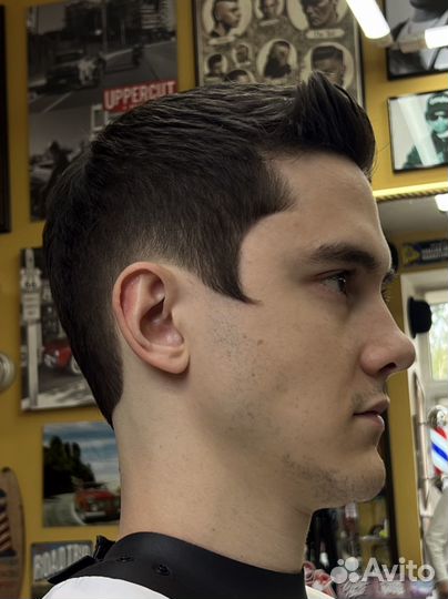 Оформление Cтpижkи